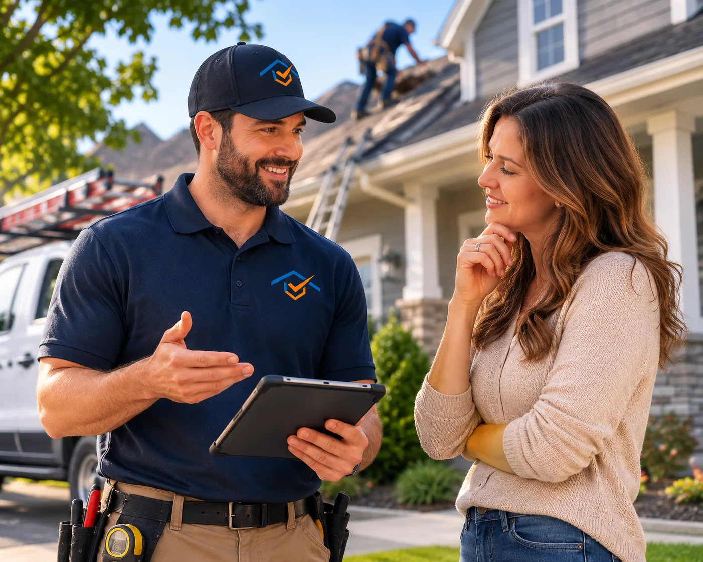 Roof Inspection FAQs in Roseville, IL